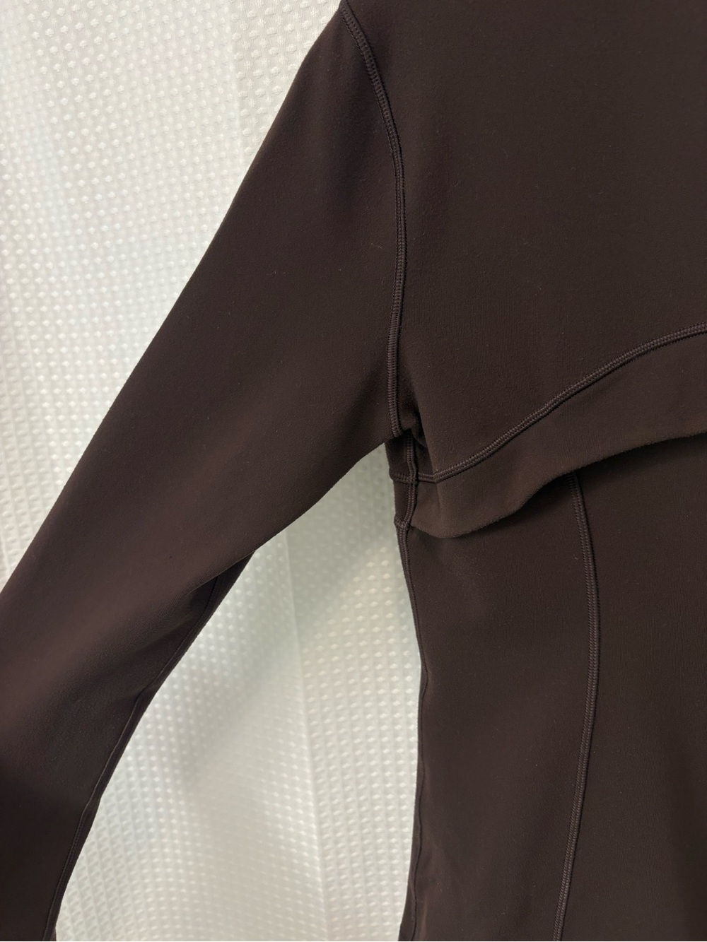 Lululemon Define Jacket ~ 6 ~ Espresso - Picture 10 of 16